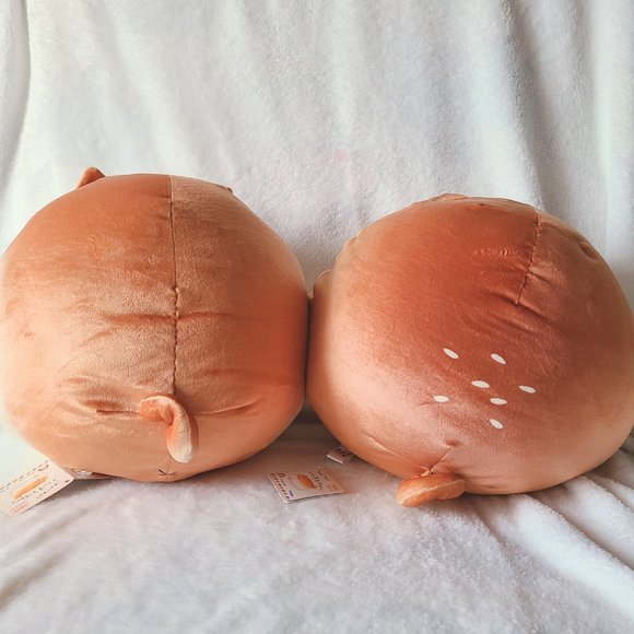 Yeast Ken - Showing Tummy & Corn Chick Plushies (Set of Two) - Picture 5 of 6